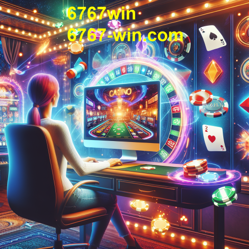 Maximize Seu Jogo com as Promoções do 6767win