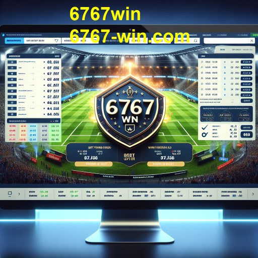 Apostas Ao Vivo: A Emoção em Tempo Real no 6767win