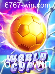 WorldCup: A Emoção e Estratégia da Competição com 6767win